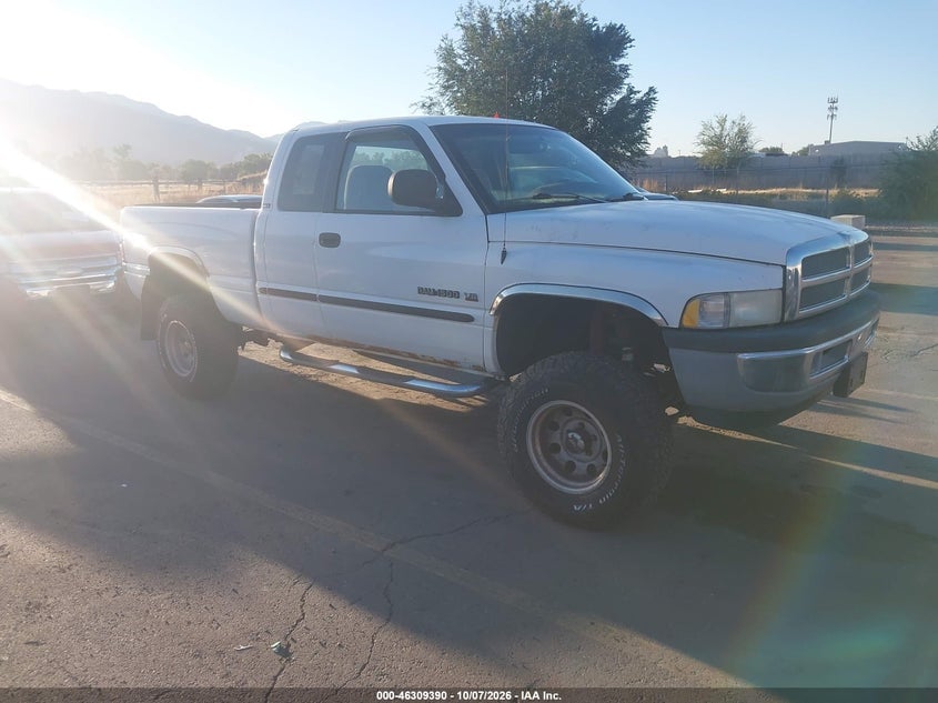 2000 DODGE RAM 1500 ST | 3B7HF13Z9YM223194 | UPCARS