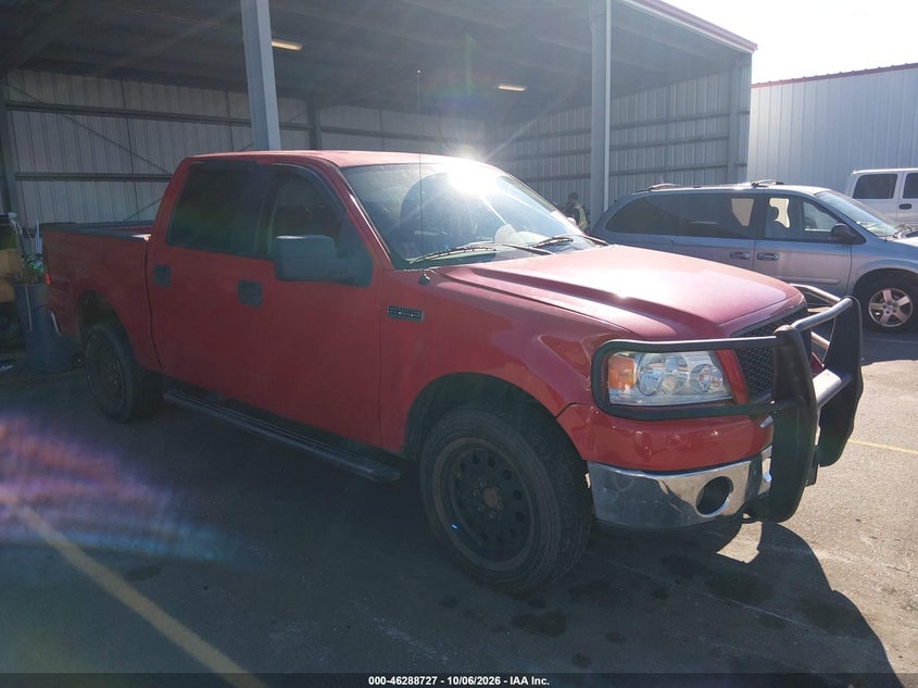 2006 FORD F-150 FX4/LARIAT/XLT | 1FTPW14526FA27232 | UPCARS