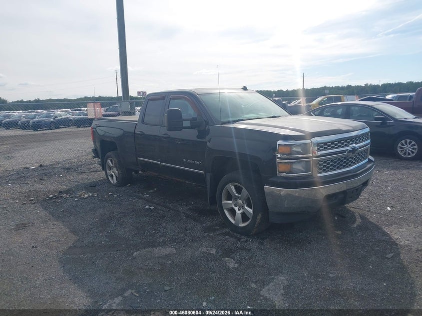 2014 CHEVROLET SILVERADO 1500 1LT/2LT | 1GCVKREC7EZ326954 | UPCARS