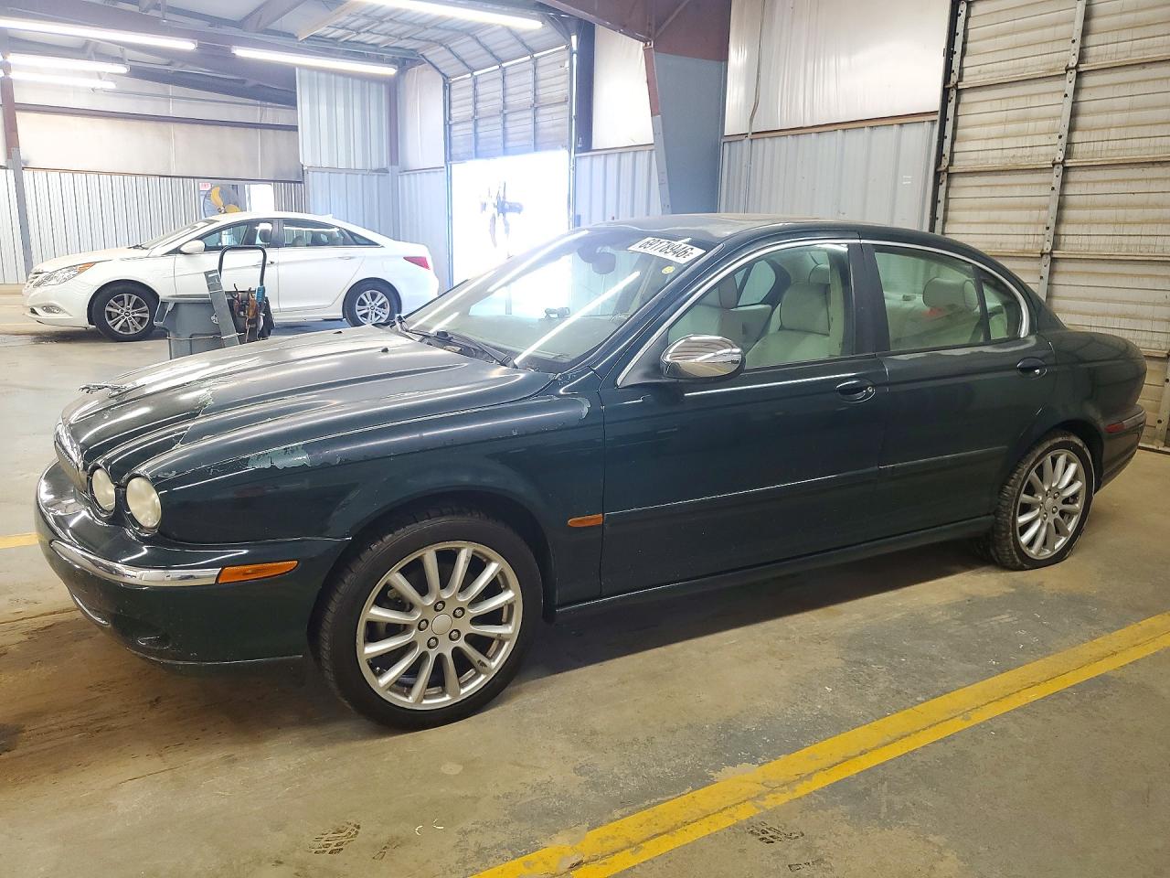 2006 JAGUAR X-TYPE 3.0 | SAJWA51A46WE78136 | UPCARS