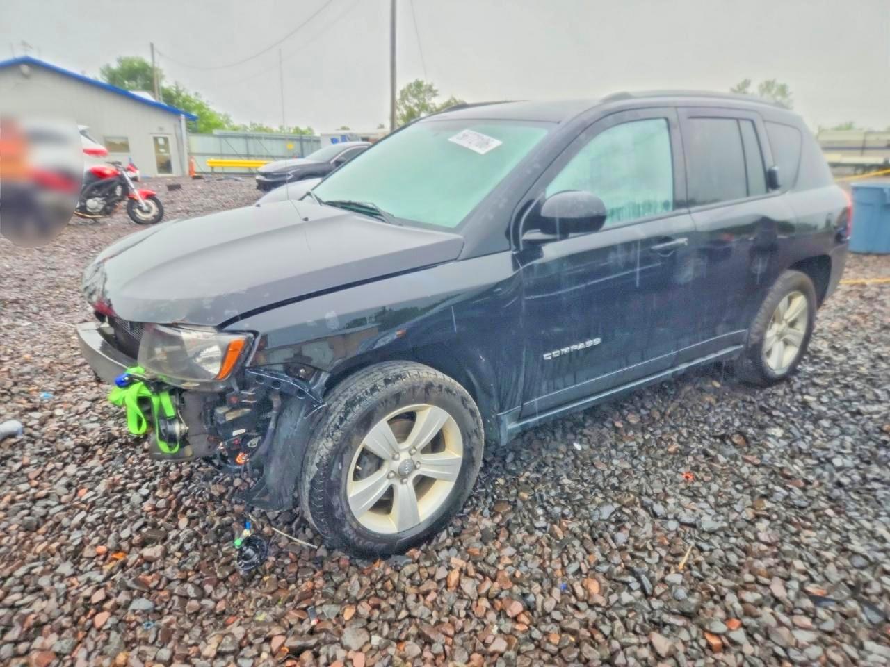 2015 JEEP COMPAS SPORT | 1C4NJDAB1FD416330 | UPCARS