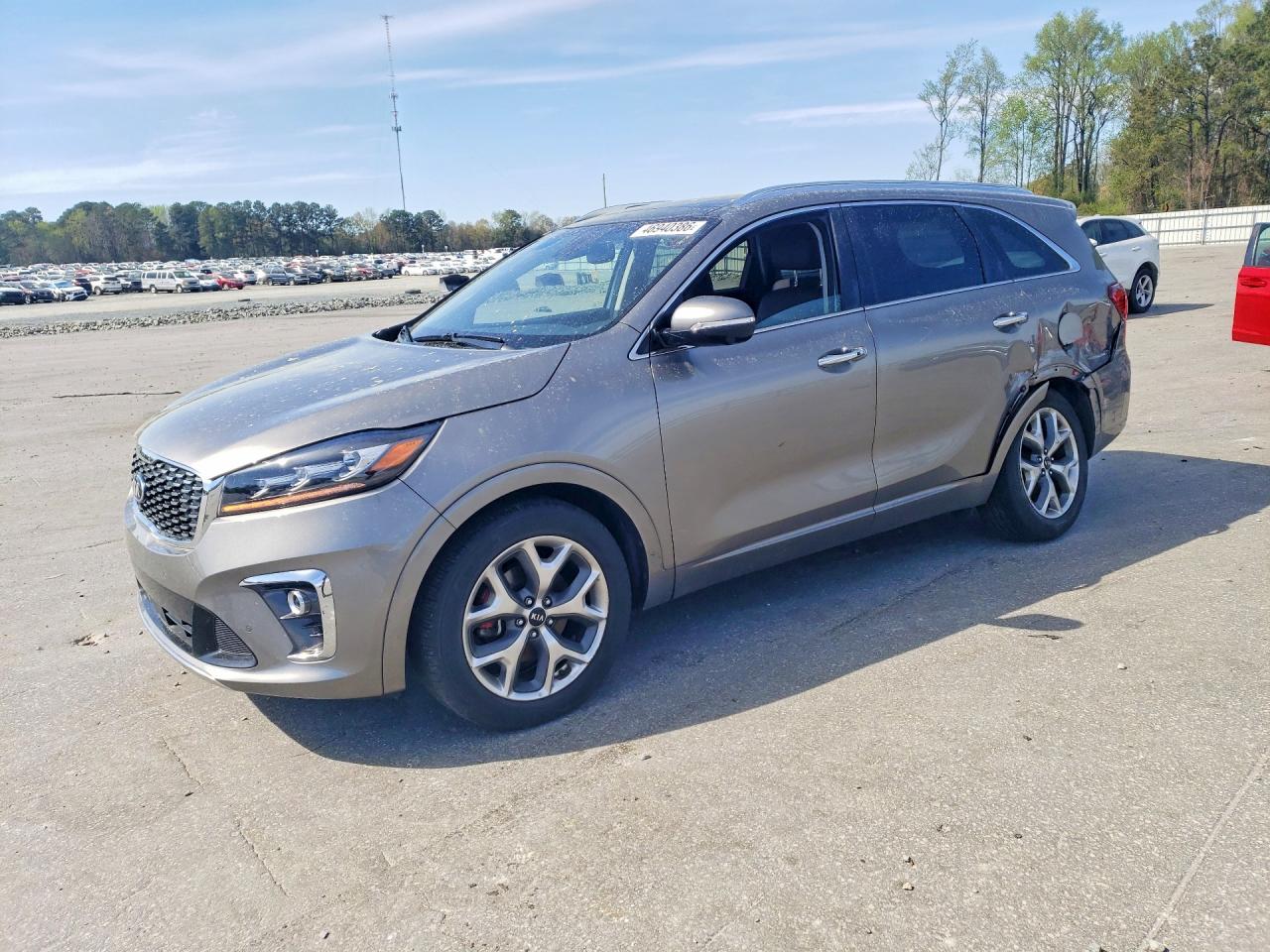 2019 KIA SORENTO SX V6 | 5XYPK4A54KG492152 | UPCARS