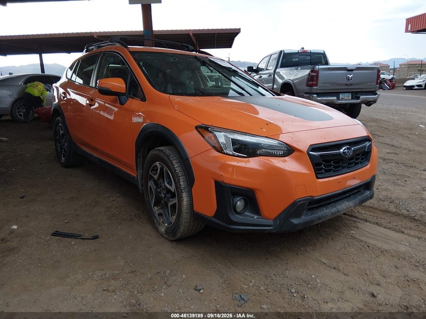 2019 SUBARU CROSSTREK 2.0I LIMITED | JF2GTANC8KH298642 | UPCARS