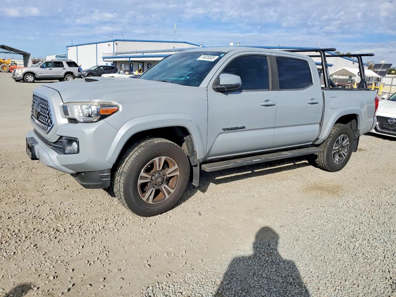 2019 TOYOTA TACOMA TRD SPORT | 3TMAZ5CN2KM082263 | UPCARS