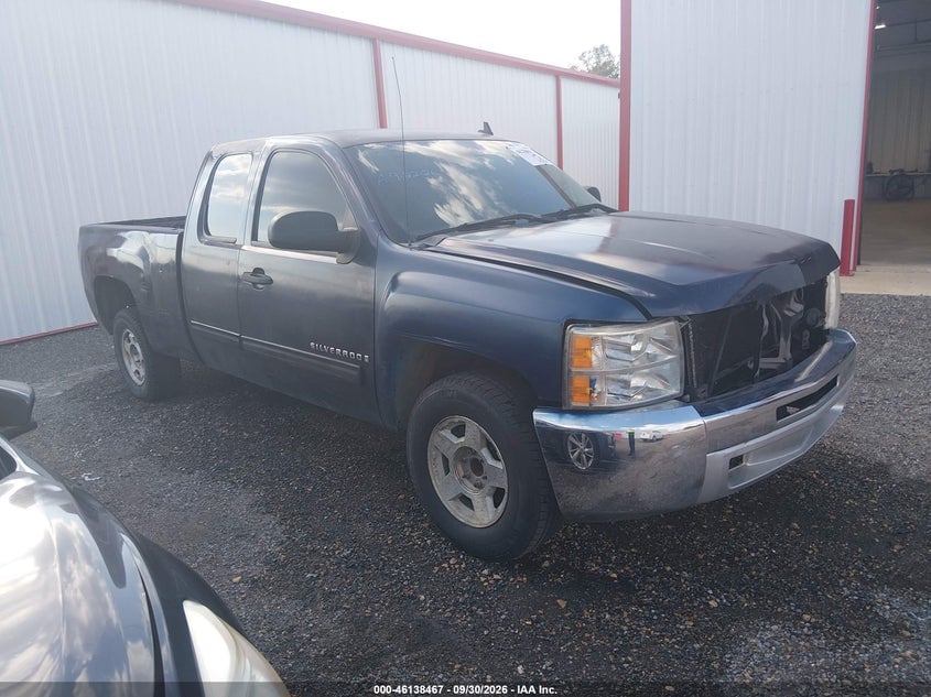 2009 CHEVROLET SILVERADO 1500 LS | 1GCEC19C69Z275252 | UPCARS