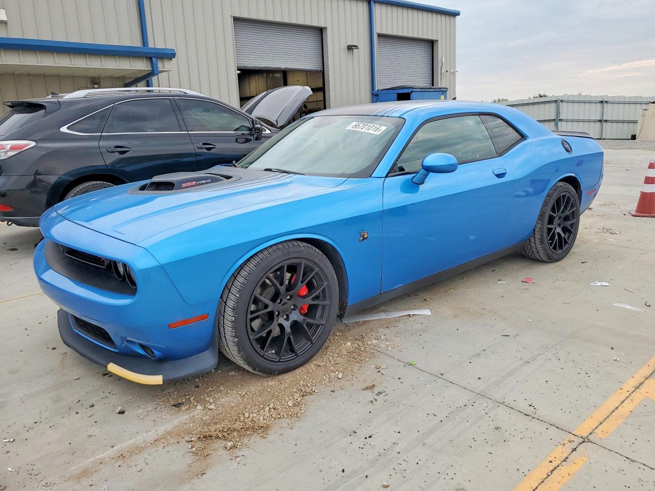 2018 DODGE CHALLENGE R/T 392 | 2C3CDZFJ2JH327880 | UPCARS