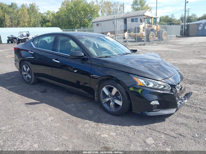 2022 NISSAN ALTIMA SL FWD | 1N4BL4EV4NN421103 | UPCARS