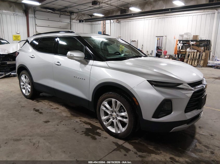 2020 CHEVROLET BLAZER FWD 3LT | 3GNKBDRS4LS662800 | UPCARS