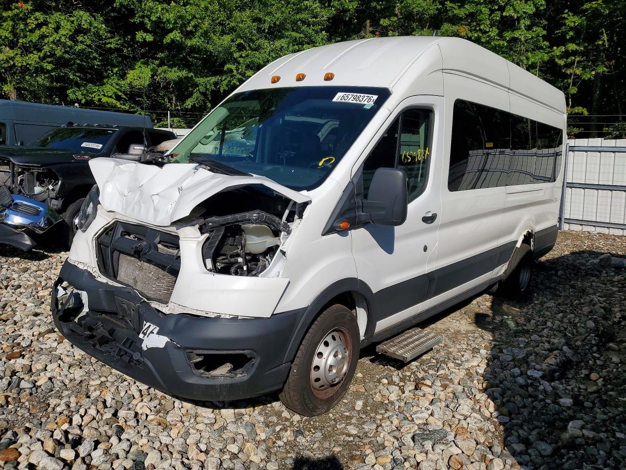 2022 FORD TRANSI T-350 HD | 1FDVU4X89NKA60668 | UPCARS