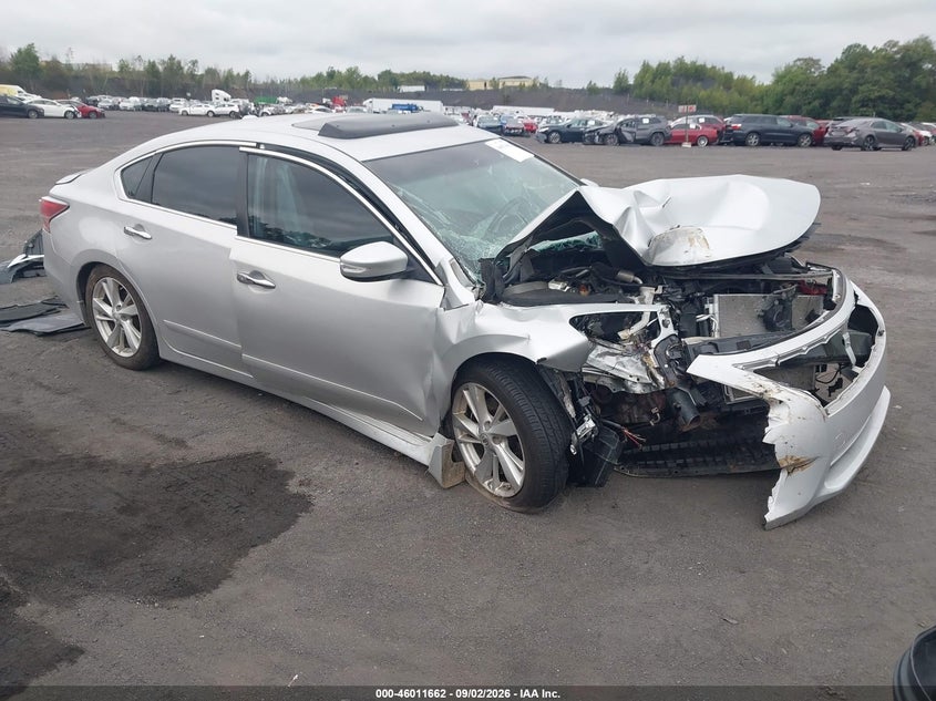 2015 NISSAN ALTIMA 2.5 SV | 1N4AL3AP5FC235094 | UPCARS
