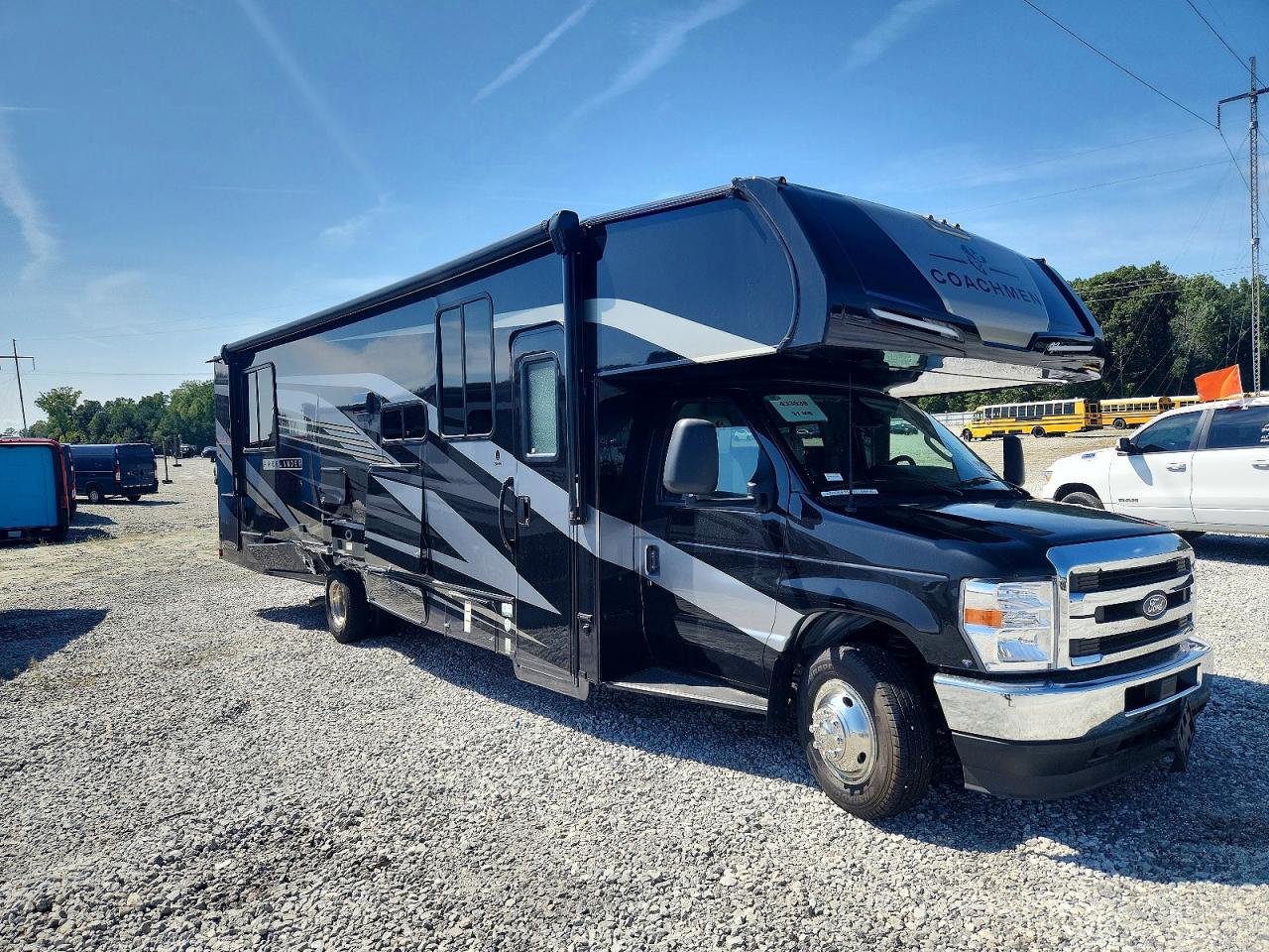 2026 FORD ECONOLINE RV | 1FDXE4FN6TDD28185 | UPCARS