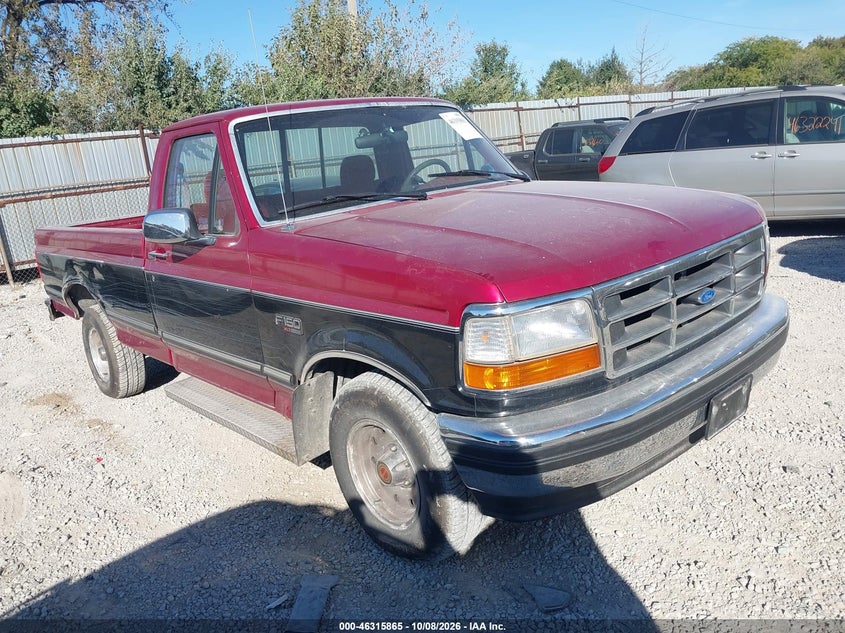 1994 FORD F150 | 1FTEF15NXRLA62340 | UPCARS