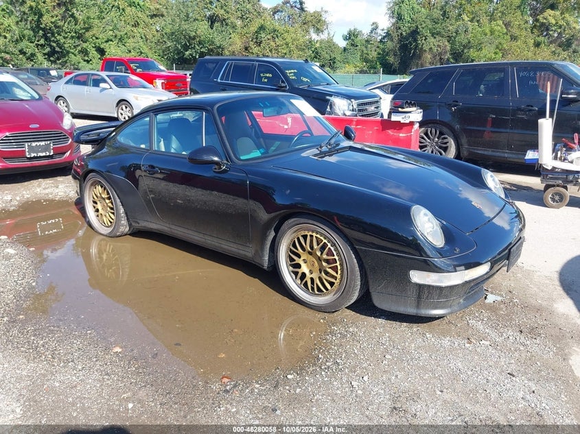 1997 PORSCHE 911 CARRERA/CARRERA 4S/CARRERA TIPTRONIC/S | WP0AA2994VS320318 | UPCARS