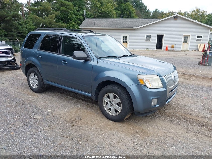 2010 MERCURY MARINER | 4M2CN9B78AKJ29486 | UPCARS