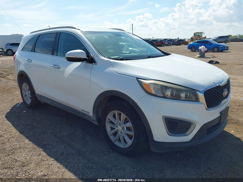 2017 KIA SORENTO 3.3L LX | 5XYPGDA52HG207815 | UPCARS