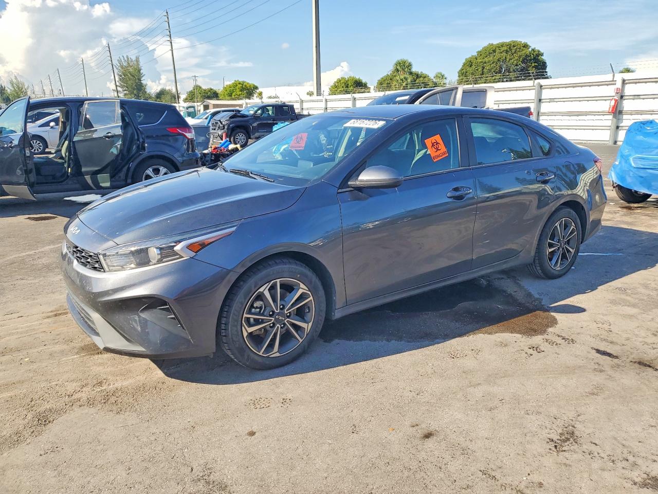 2024 KIA FORTE LXS | 3KPF24ADXRE703848 | UPCARS