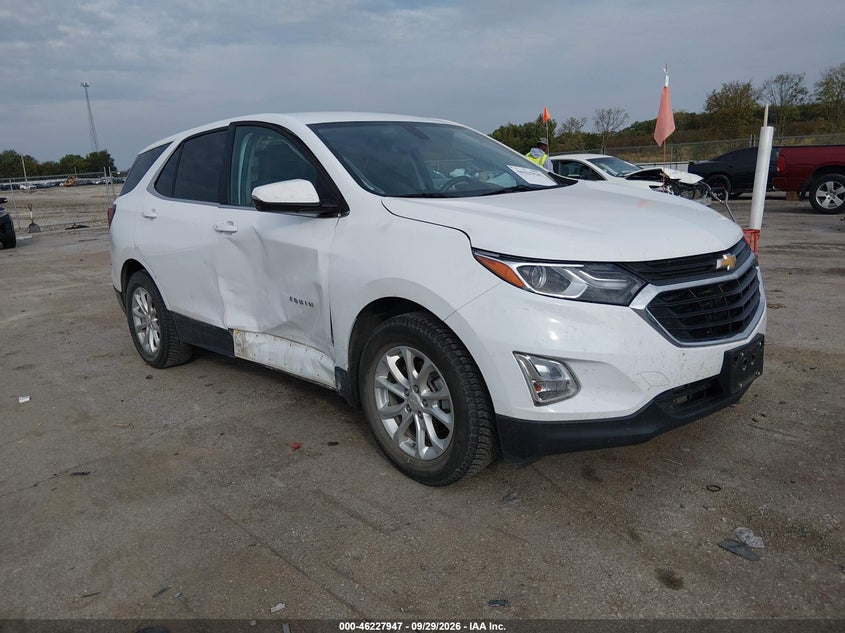 2018 CHEVROLET EQUINOX LT | 2GNAXJEVXJ6341481 | UPCARS