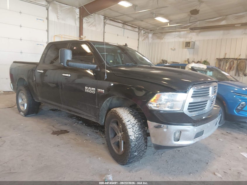 2016 RAM 1500 BIG HORN | 3C6RR7LTXGG364483 | UPCARS