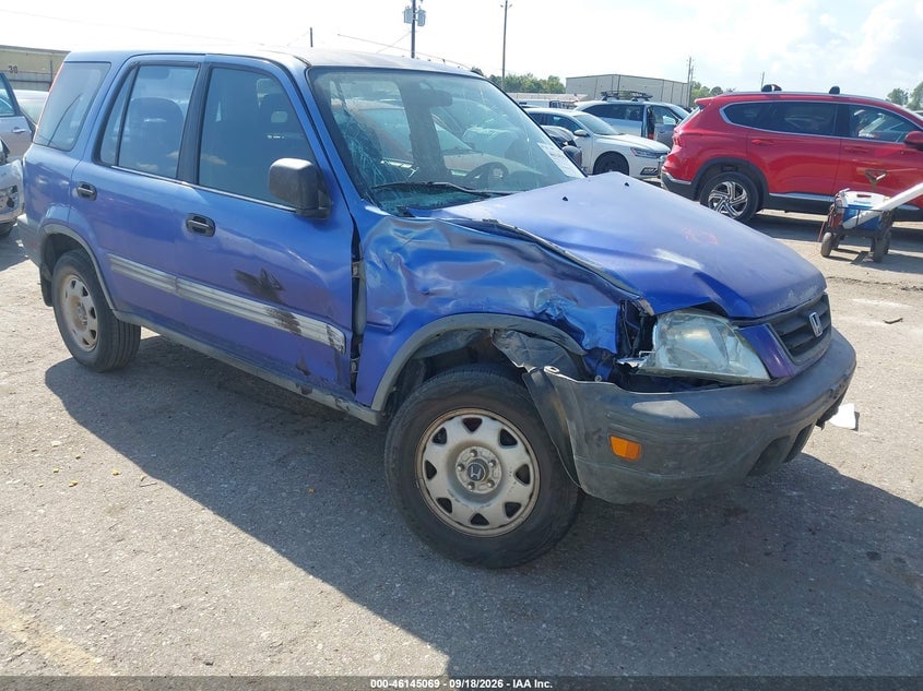 2000 HONDA CR-V LX | JHLRD2842YC015840 | UPCARS