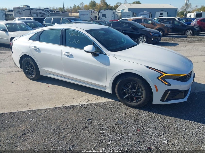2026 KIA K5 LXS FWD | KNAG24J76T5464698 | UPCARS