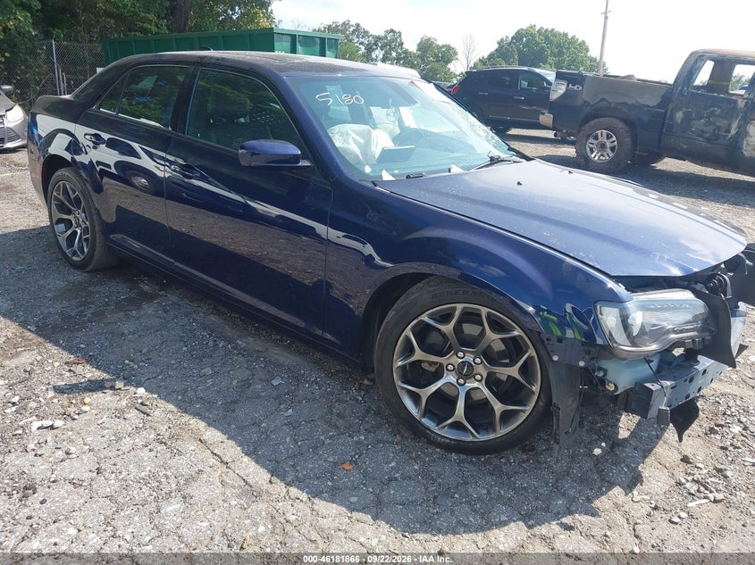 2016 CHRYSLER 300 S | 2C3CCABG0GH295180 | UPCARS