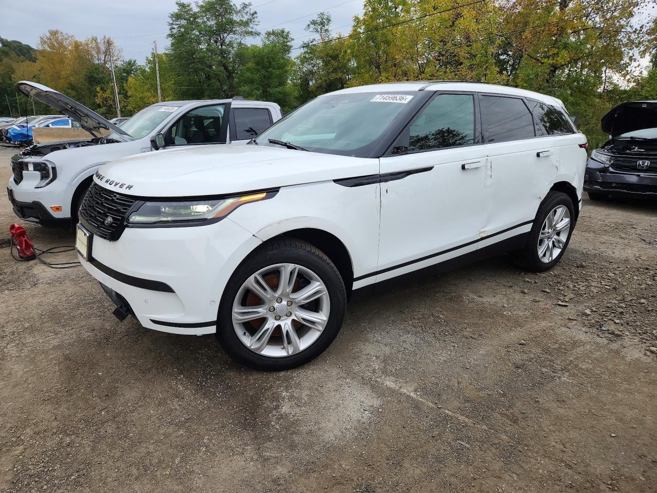 2026 LAND ROVER RANGEROVER S | SALYJ2EX4TA825161 | UPCARS