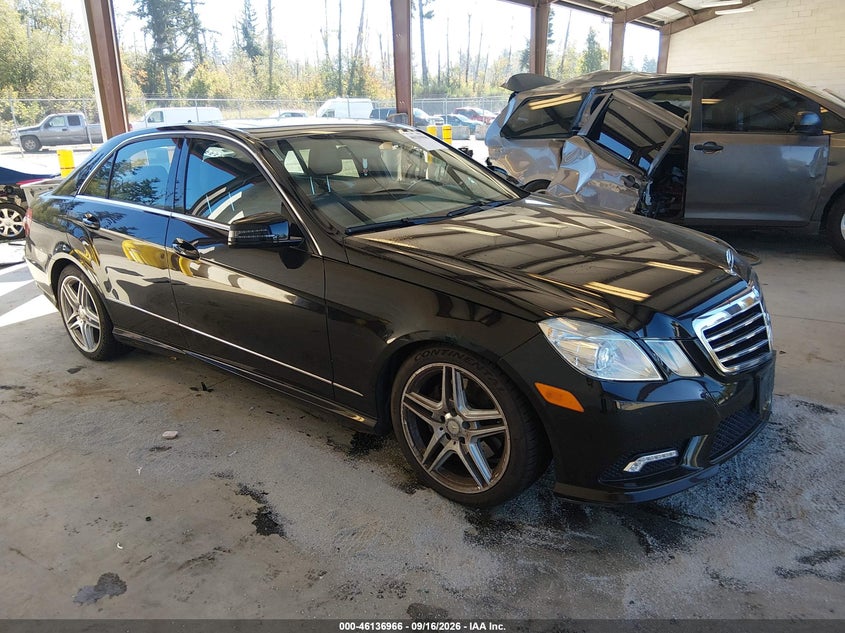2011 MERCEDES-BENZ E 350 4MATIC | WDDHF8HB2BA429309 | UPCARS