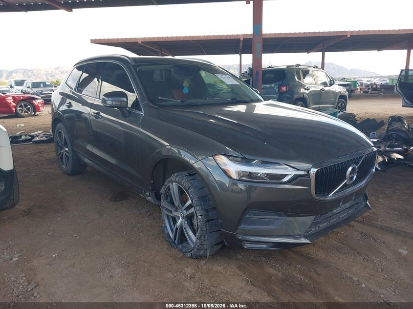2020 VOLVO XC60 T5 MOMENTUM | YV4102RK0L1544028 | UPCARS