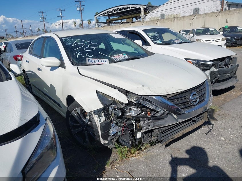 2016 NISSAN ALTIMA 2.5 SR | 1N4AL3AP7GC185302 | UPCARS