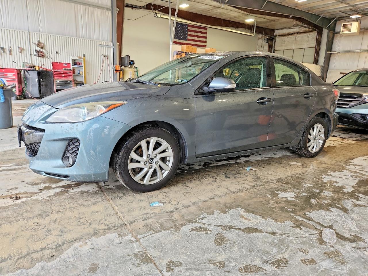 2013 MAZDA 3 I | JM1BL1W75D1757664 | UPCARS
