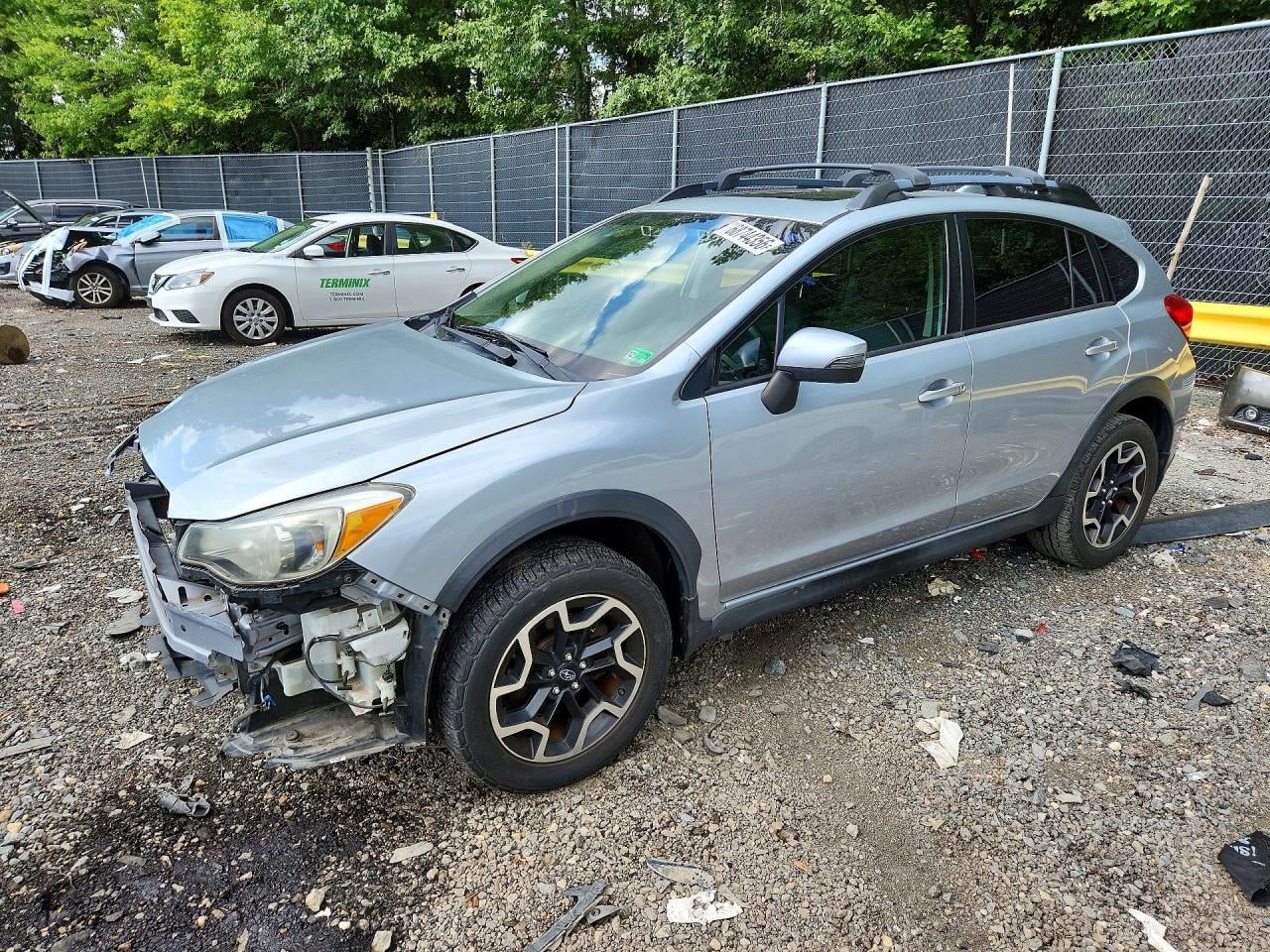 2016 SUBARU CROSSTREK LIMITED | JF2GPANC0GH283032 | UPCARS