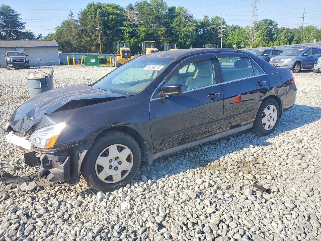 2006 HONDA ACCORD LX | 1HGCM56416A089185 | UPCARS