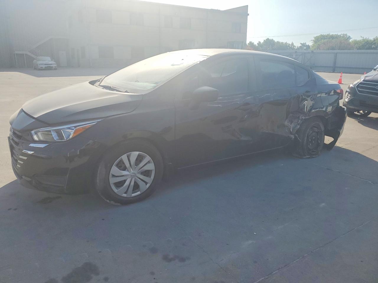 2024 NISSAN VERSA S | 3N1CN8DV5RL840068 | UPCARS