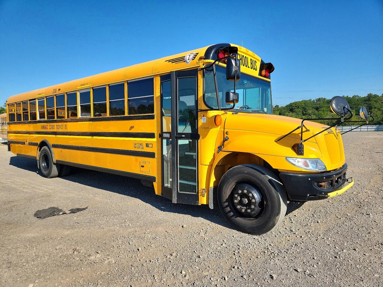 2022 IC CORPORATION ALL OTHER CE | 4DRBUC8P6NB411068 | UPCARS