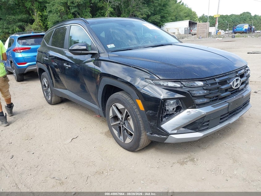 2025 HYUNDAI TUCSON SEL | 5NMJBCDE5SH471635 | UPCARS