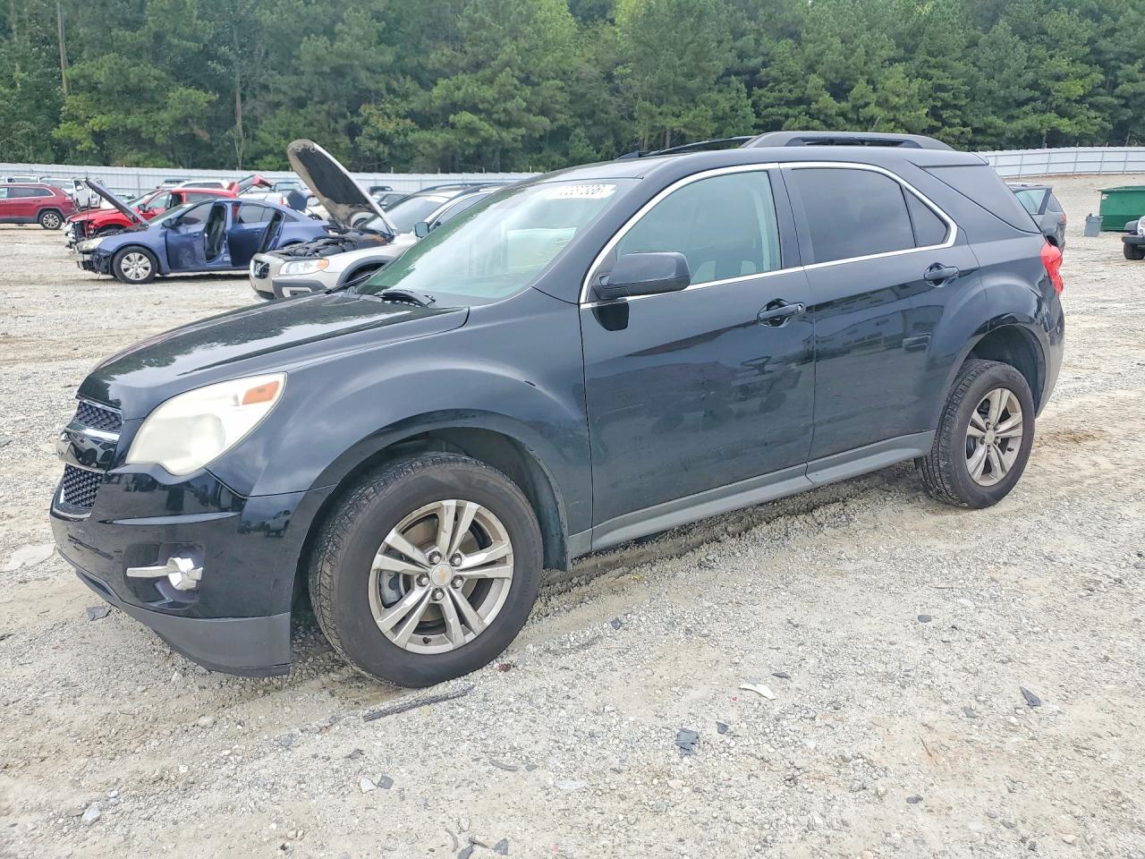2015 CHEVROLET EQUINOX LT | 2GNALCEK7F6276951 | UPCARS