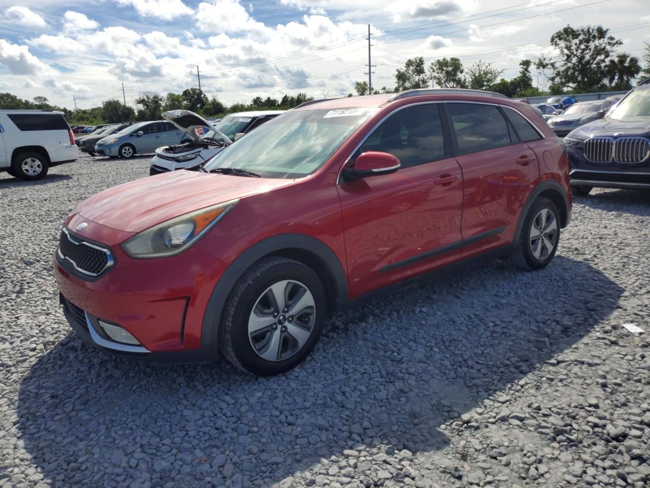 2019 KIA NIRO EX | KNDCC3LC1K5283106 | UPCARS
