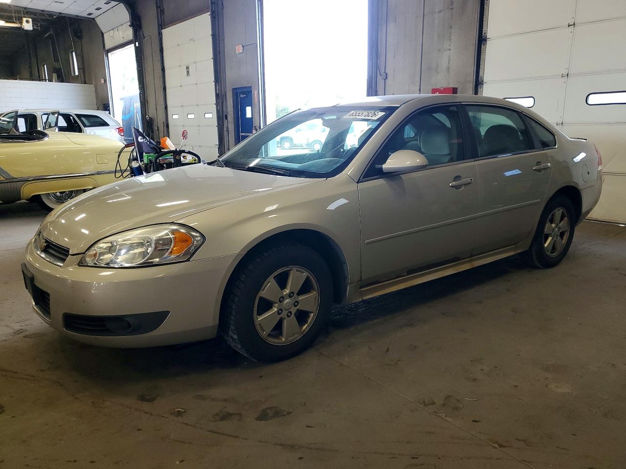2011 CHEVROLET IMPALA LT | 2G1WG5EK4B1110885 | UPCARS