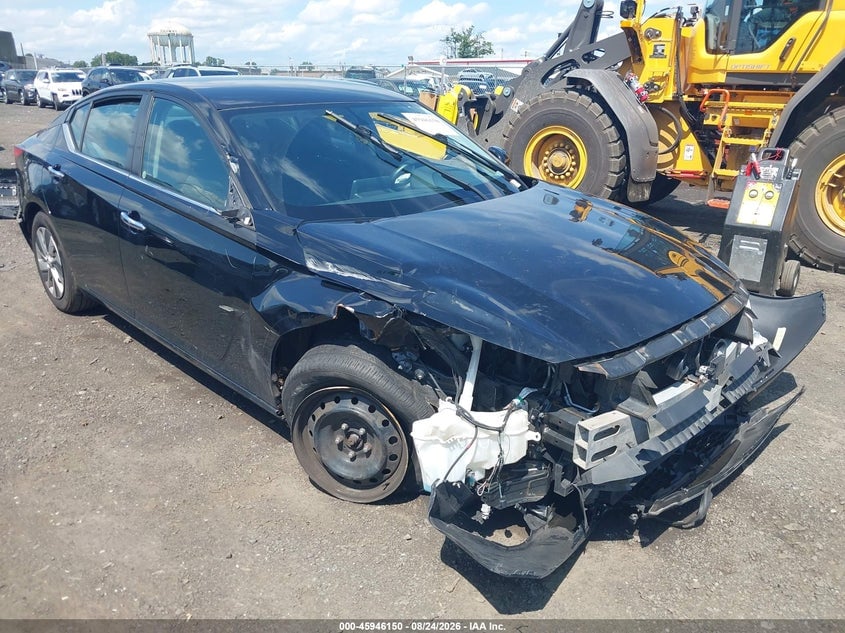 2020 NISSAN ALTIMA S FWD | 1N4BL4BV4LC201439 | UPCARS