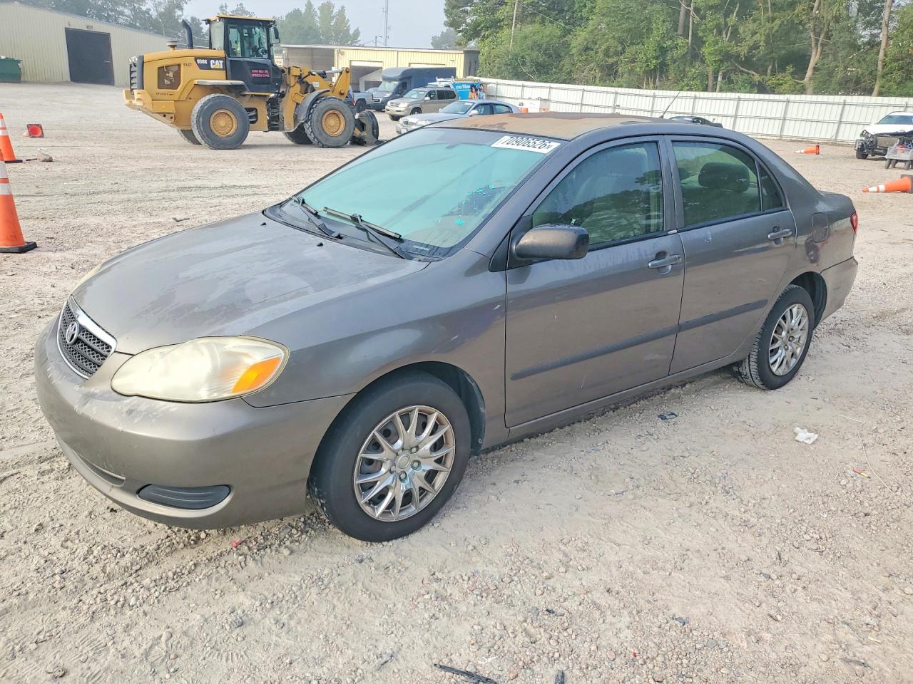 2005 TOYOTA COROLLA CE | 1NXBR32E75Z476749 | UPCARS