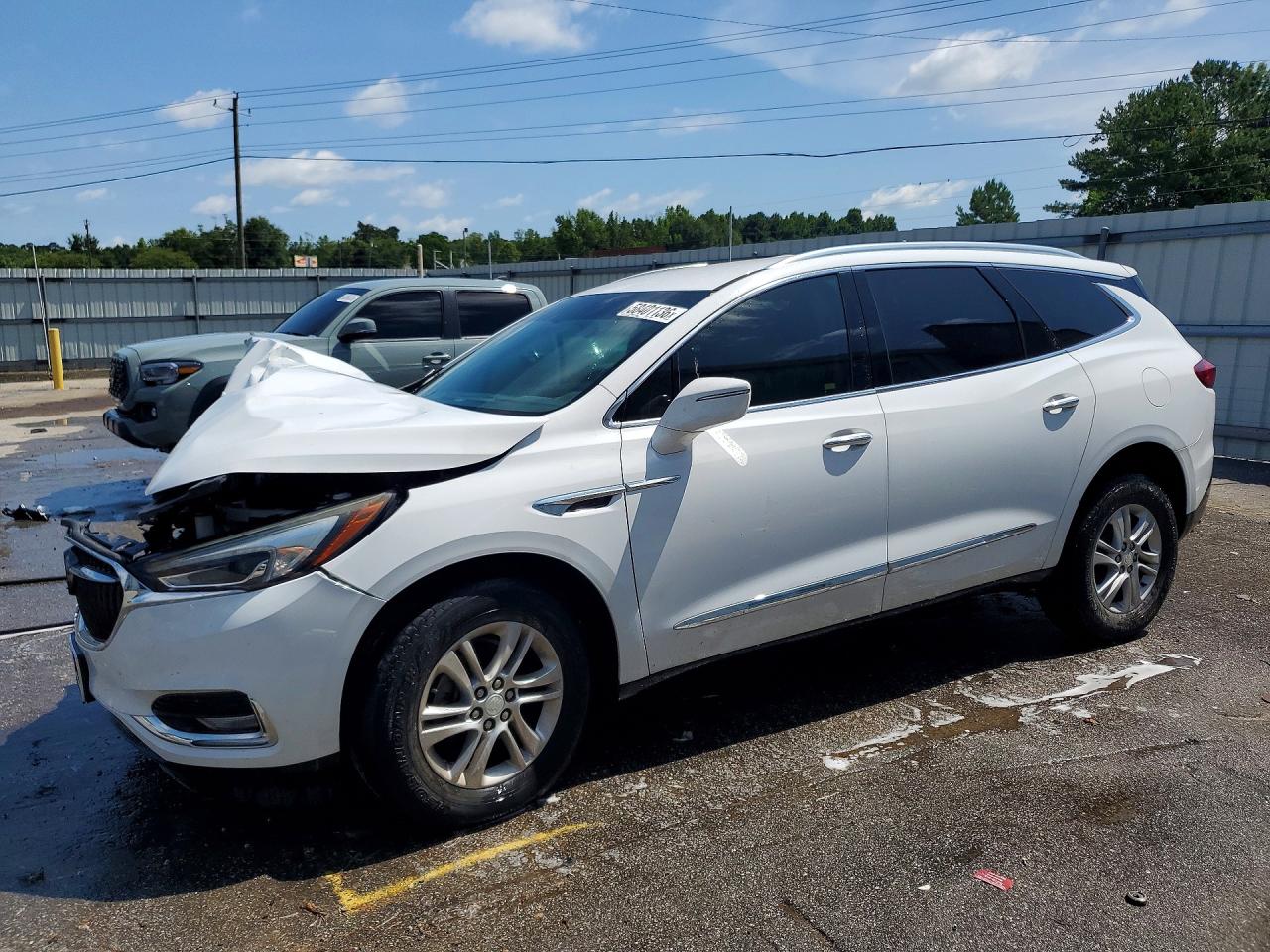 2018 BUICK ENCLAV ESSENCE | 5GAERBKW3JJ149170 | UPCARS