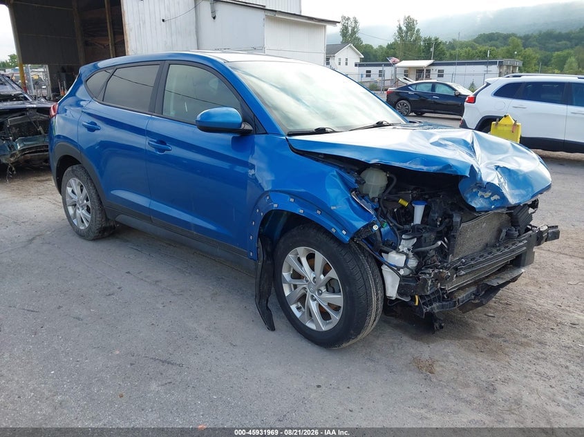 2020 HYUNDAI TUCSON SE | KM8J2CA41LU233153 | UPCARS