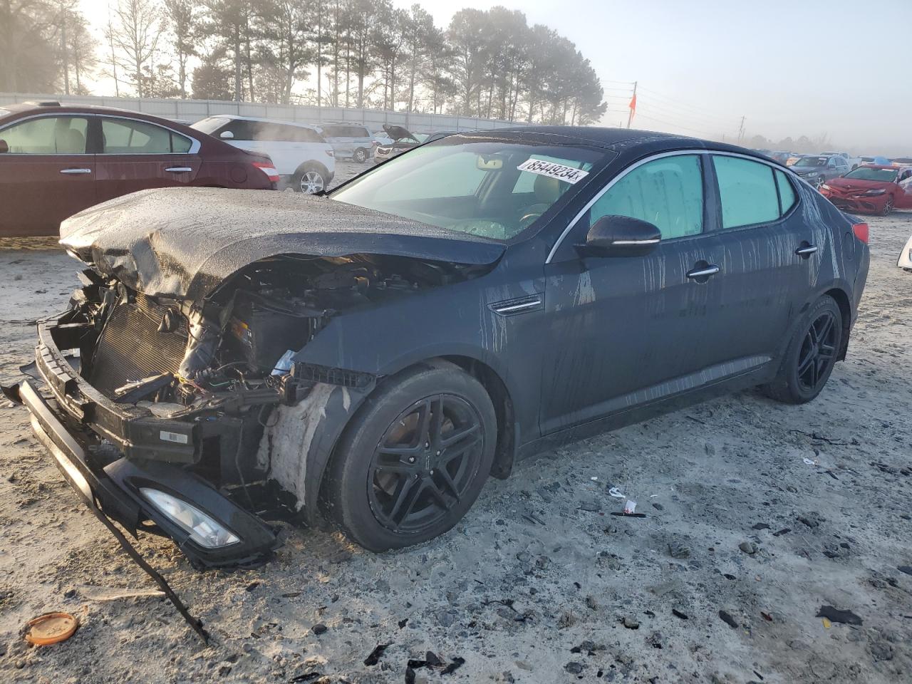 2013 KIA OPTIMA EX | 5XXGN4A76DG196808 | UPCARS