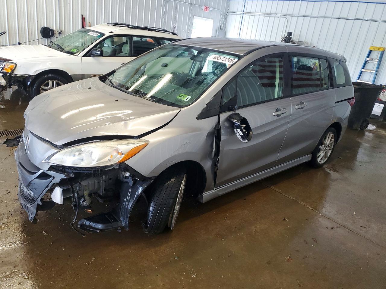 2013 MAZDA 5 | JM1CW2CL9D0155553 | UPCARS