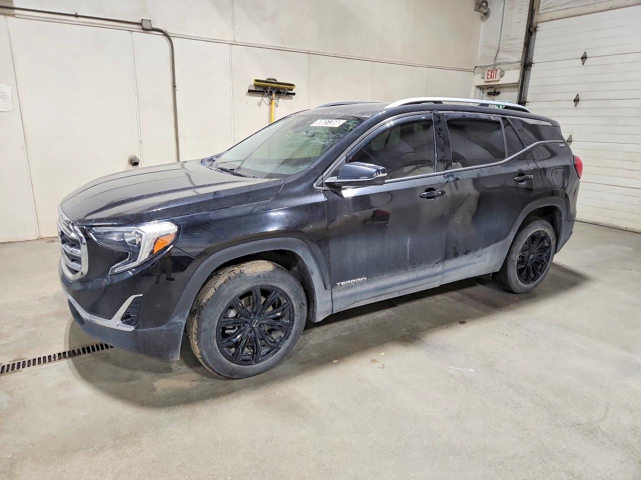 2020 GMC TERRAIN SLT | 3GKALVEV8LL254337 | UPCARS