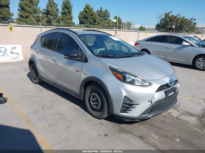 2018 TOYOTA PRIUS C ONE | JTDKDTB35J1601907 | UPCARS