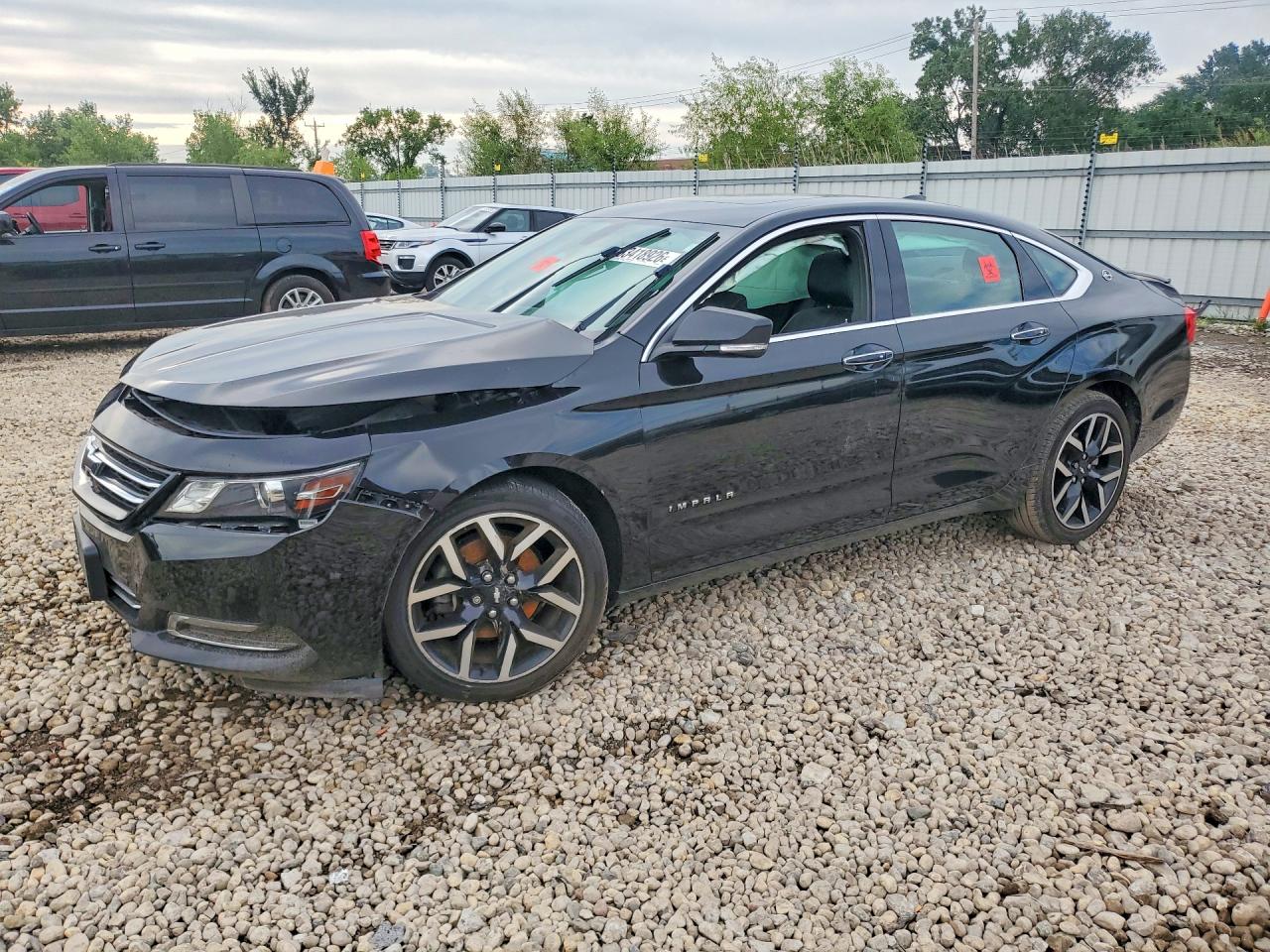 2019 CHEVROLET IMPALA PREMIER | 2G1105S3XK9102187 | UPCARS