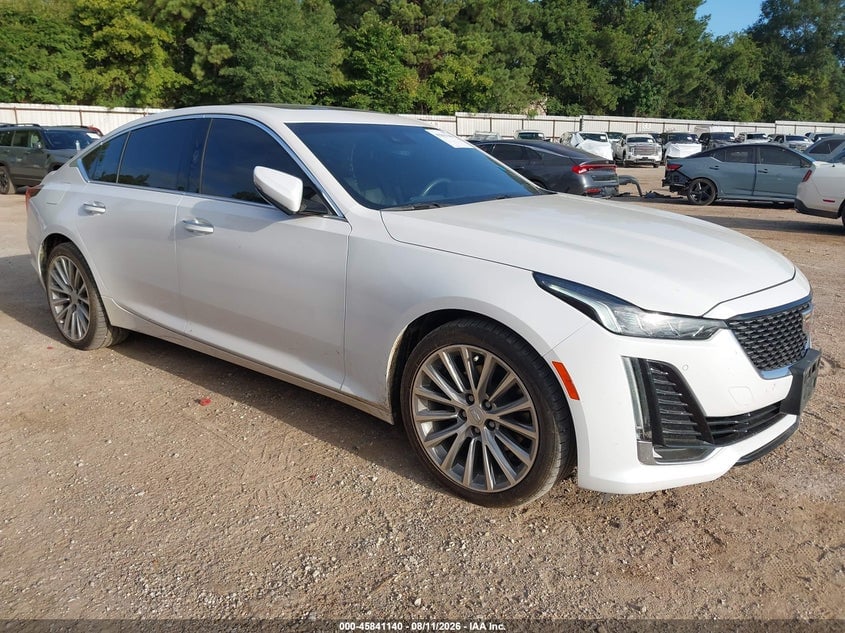 2023 CADILLAC CT5 PREMIUM LUXURY | 1G6DN5RW3P0135008 | UPCARS