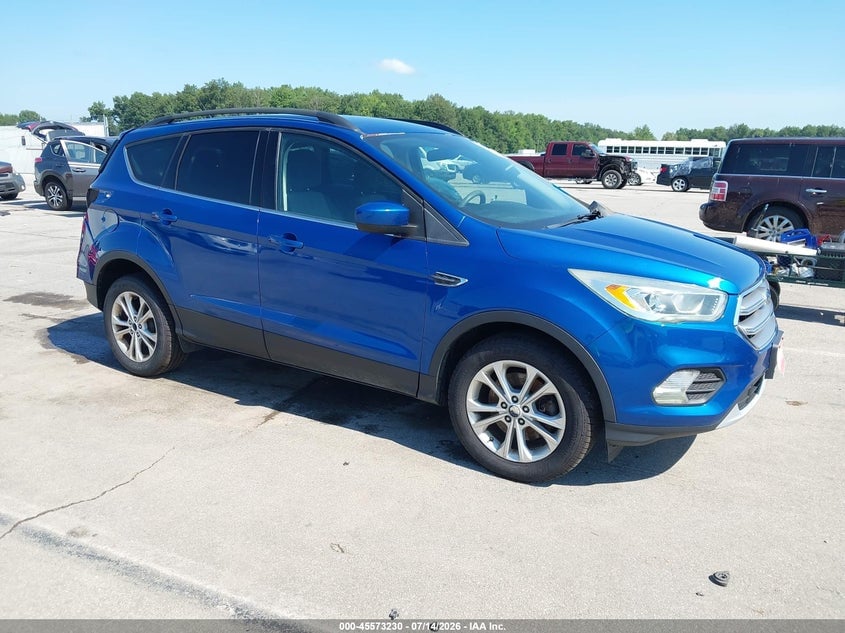 2017 FORD ESCAPE SE | 1FMCU9GD3HUC75604 | UPCARS