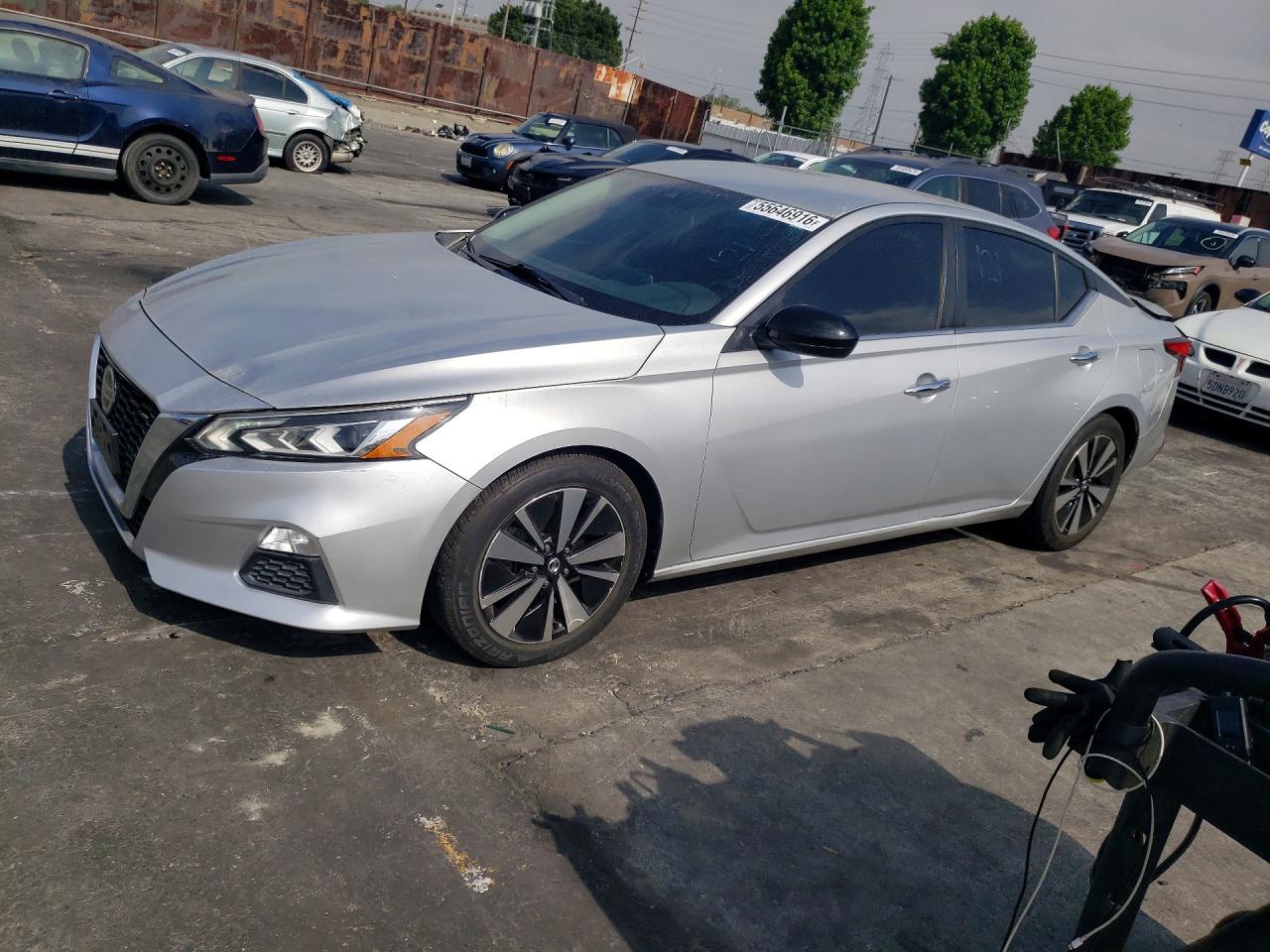 2021 NISSAN ALTIMA SV | 1N4BL4DV8MN356434 | UPCARS